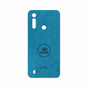 MAHOOT BL-MAH Cover Sticker for Motorola Moto G8 Power Lite