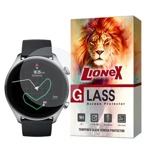 Lionex WATCHSAFE Screen Protector For Amazfit GTR 42 mm