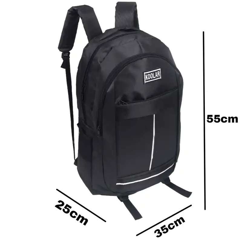 کوله پشتی سفری مدل Koo3-Rzz