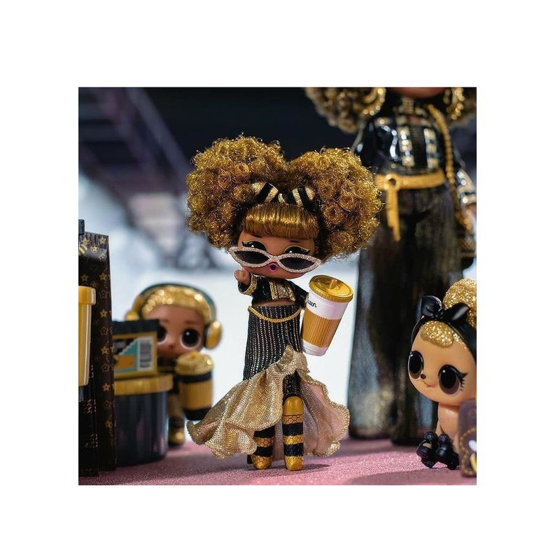 اسباب بازی شانسی ال او ال سوپرایز مدل queen bee