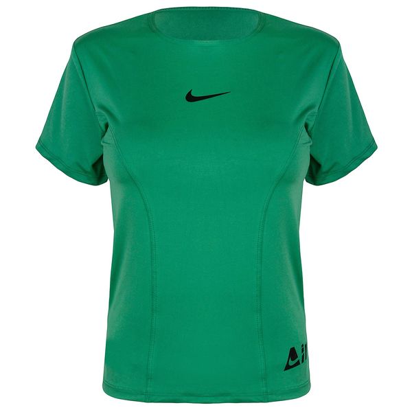 تی شرت ورزشی زنانه مدل 268023212 اسپندکس رنگ سبز