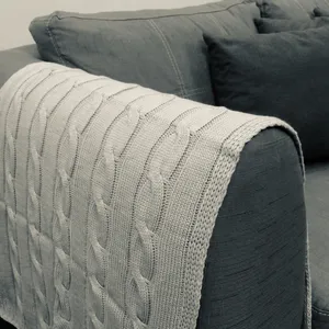 شال مبل و تخت مدل ترنم سایز 60x120 سانتیمتر