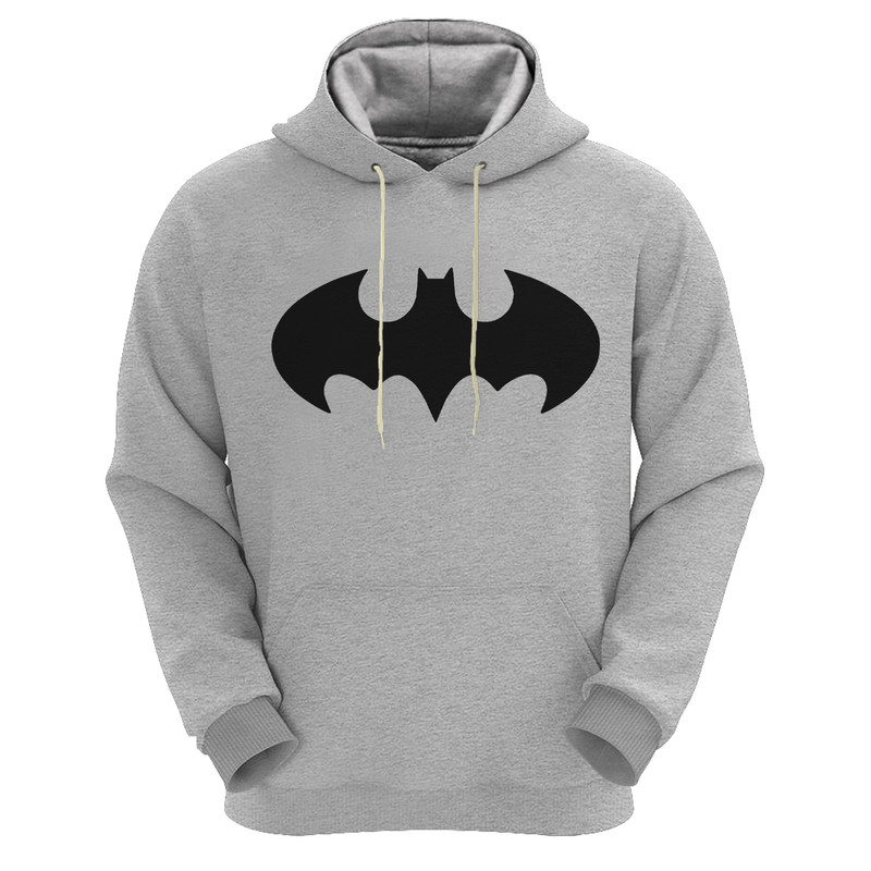 هودی مردانه مدل بتمن کد AA20