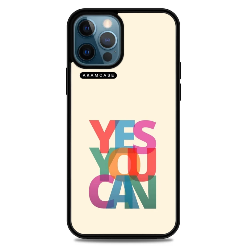 کاور آکام مدل AMC-WA12PROMAX-POSITIVE-27 مناسب برای گوشی موبایل اپل iPhone 12 Pro Max