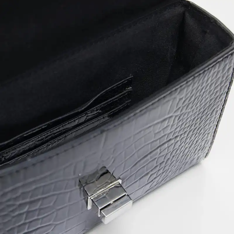 کیف دوشی زنانه استرادیواریوس مدل 03612511-I2023