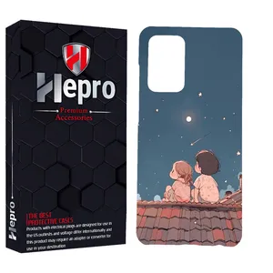 HEPRO MC Cover for XIAOMI Redmi Note 10 Pro