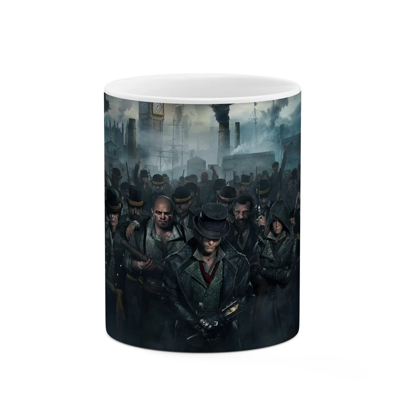 ماگ کاکتی طرح اساسین کرید کد mgp12623