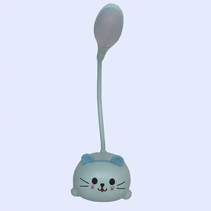 چراغ مطالعه مدل شارژی طرح موش کد CY