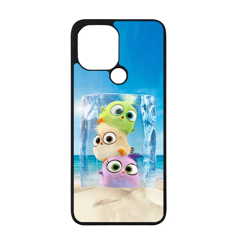 کاور گالری وبفر طرح جوجه ها مناسب برای گوشی موبایل شیائومی redmi a1 plus