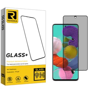 Randika RK Privacy Screen Protector For Samsung Galaxy A51 4G