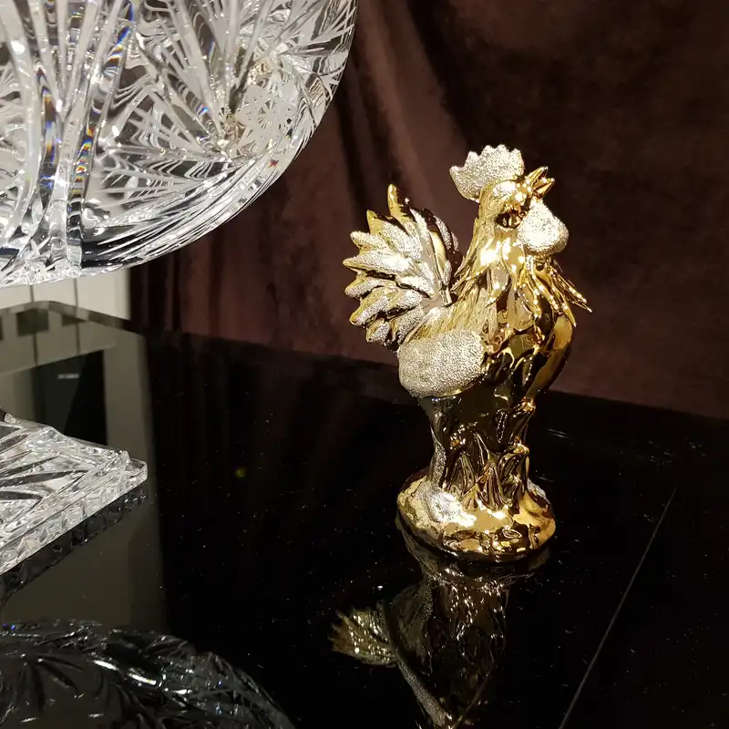 مجسمه مدل خروس مدل 0023