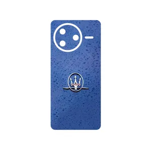 MAHOOT Maserati Cover Sticker for Xiaomi Poco F7 Pro