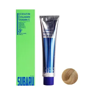 رنگ مو سوبارو شماره 10.3 حجم 120 میلی لیتر رنگ بلوند زیتونی پلاتینه 