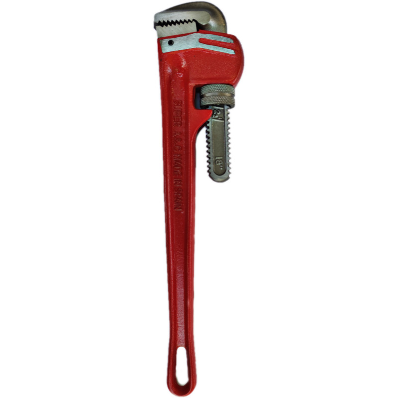 آچار شلاقی سوپر ای سی مدل SP18 سایز 18 اینچ