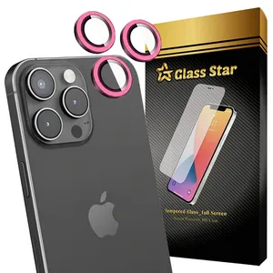Glass Star SHLZG Lens Protector For Apple iPhone 15 Pro Max