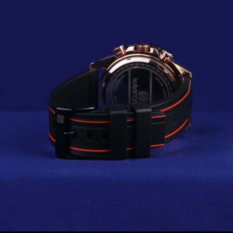 ساعت مچی عقربه‌ای مردانه نیوی فورس مدل NF8018