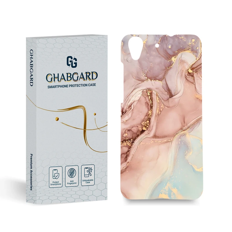 کاور قاب گارد مدل ساده مناسب برای گوشی موبایل هوآوی Y6 II  