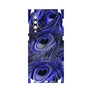 MAHOOT Purple Feather-FullSkin Cover Sticker for Xiaomi Mi 9