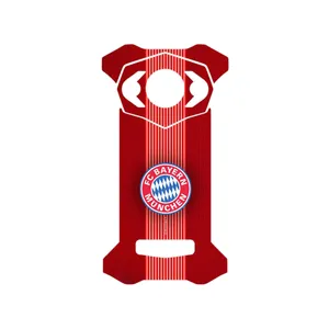 MAHOOT Bayern_Munchen Cover Sticker for Doogee S98 Pro