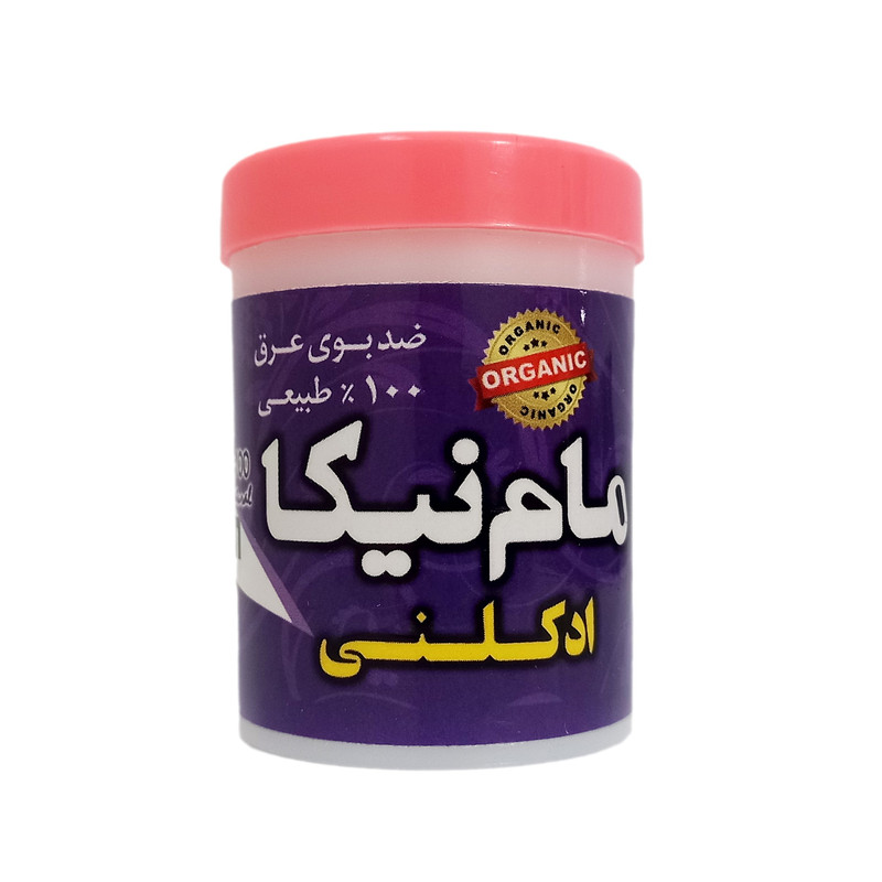 پودر بوگیر بدن نیکا مدل 02 وزن 30 گرم پودر بوگیر بدن نیکا مدل 02 وزن 30 گرم