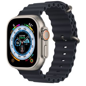 نقد و بررسی ساعت هوشمند اپل واچ مدل Ultra 49 mm Ocean Band توسط خریداران