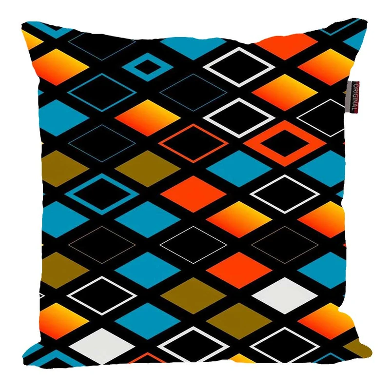 کوسن پاد آفرین مدل فانتزی انتزاعی کد 02006