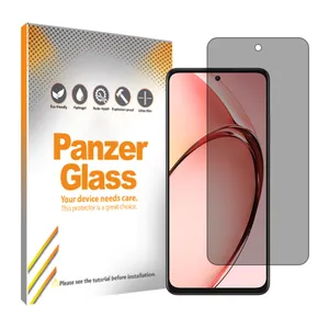 Panzer Glass Resistant model Privacy screen protector suitable for Oppo A3x China mobile phone