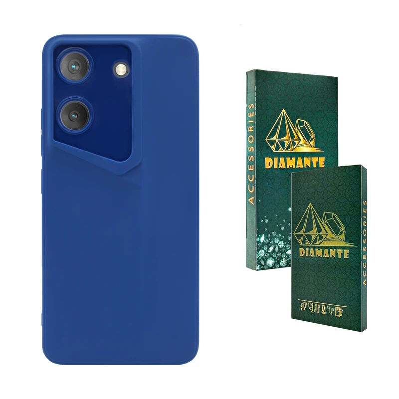 کاور دیامانته مدل Stoopy Gn مناسب برای گوشی موبایل وکال Vocal V01