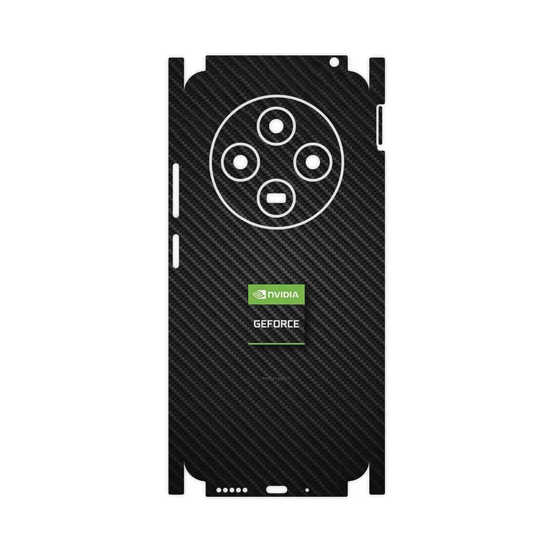 برچسب پوششی ماهوت مدل Nvidia-FullSkin مناسب برای گوشی موبایل شیائومی Poco C75