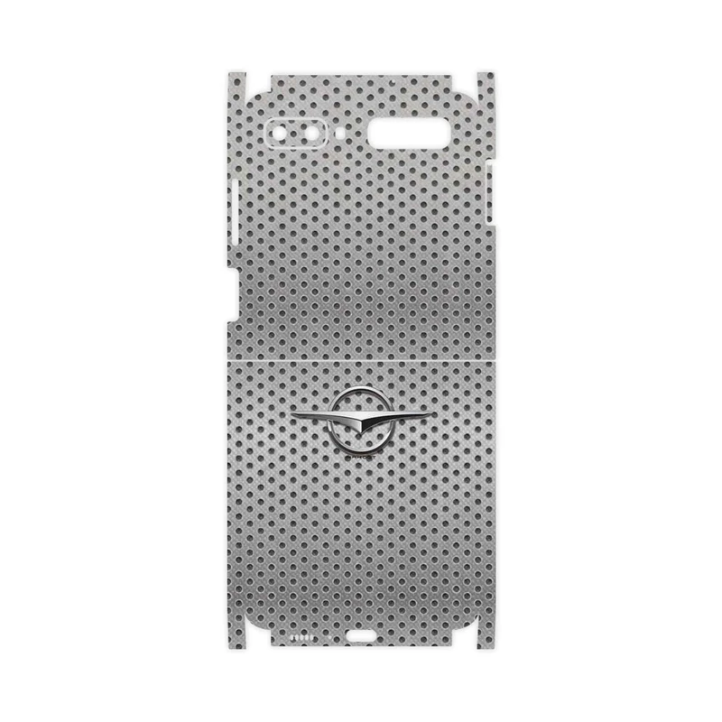 برچسب پوششی ماهوت مدل Haima-FullSkin مناسب برای گوشی موبایل سامسونگ Galaxy Z Flip