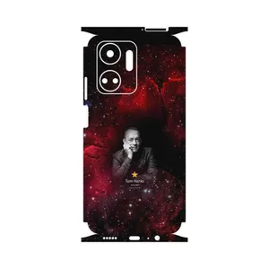 MAHOOT Tom Hanks-FullSkin Cover Sticker for Honor X7a