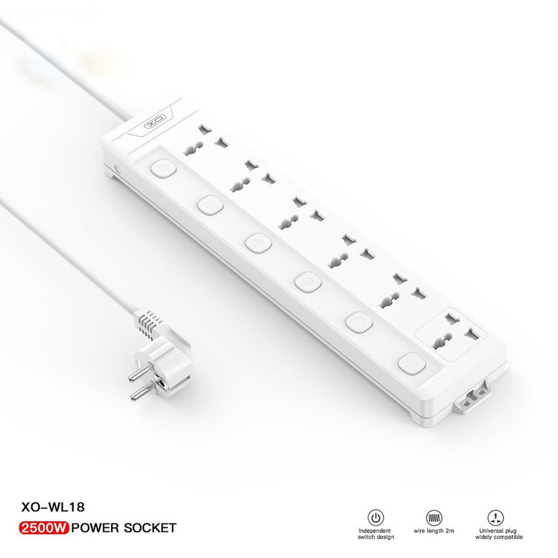 چندراهی برق ایکس او مدل (EU)WL18