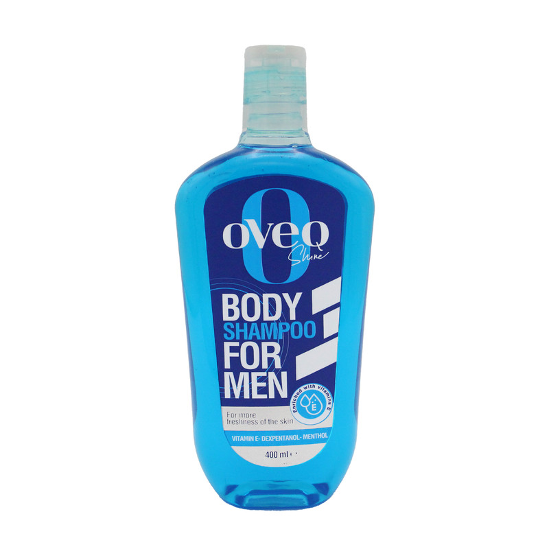 شامپو بدن مردانه اوک شاین مدل اسپورت حجم 400 میلی لیتر