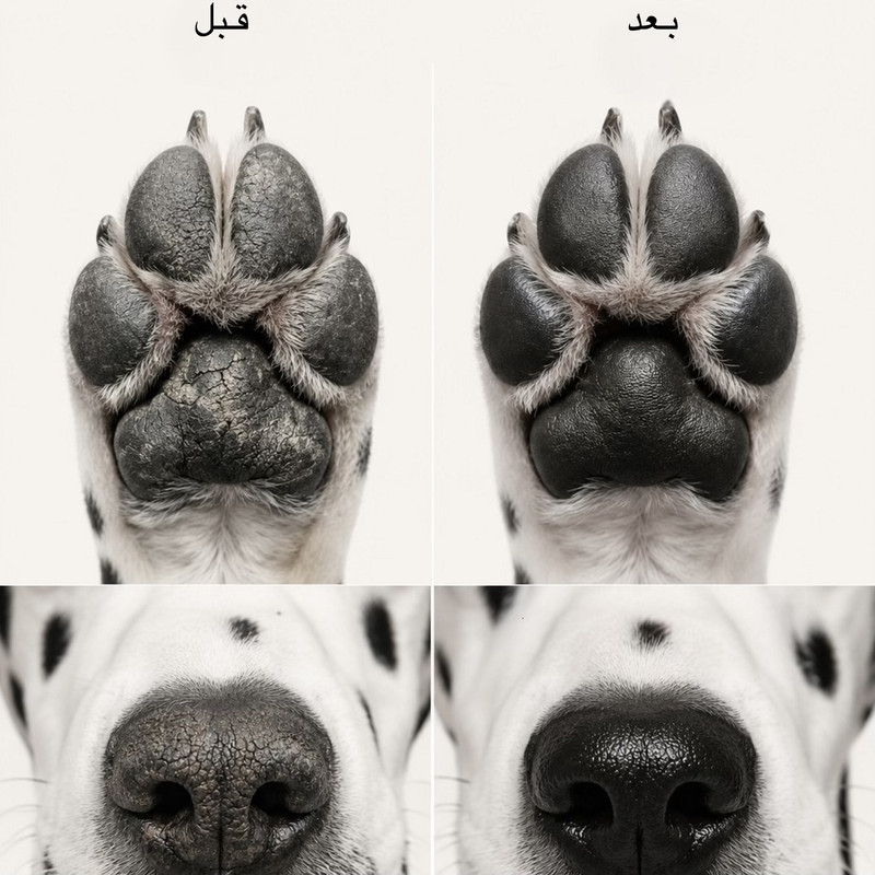بالم بینی و پنجه سگ و گربه داگس مدل اسنشال 