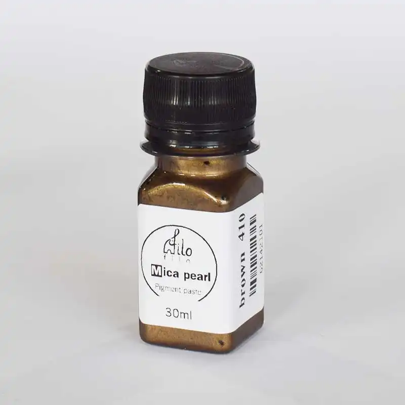 رنگ خمیری رزین اپوکسی فیلو مدل صدفی حجم 30 میلی لیتر