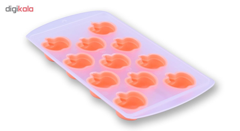 قالب یخ طرح سیب کد dop-305-6