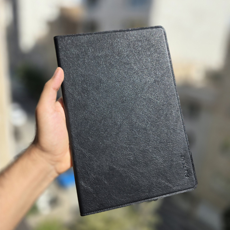 کیف کلاسوری زیفرند مناسب برای تبلت سامسونگ Galaxy Tab A9 Plus WiFi