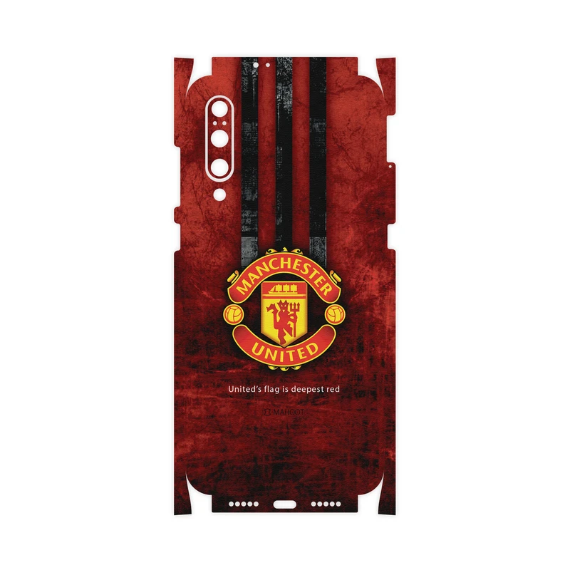 برچسب پوششی ماهوت مدل Manchester-United-FC-FullSkin مناسب برای گوشی موبایل شیائومی MI 9