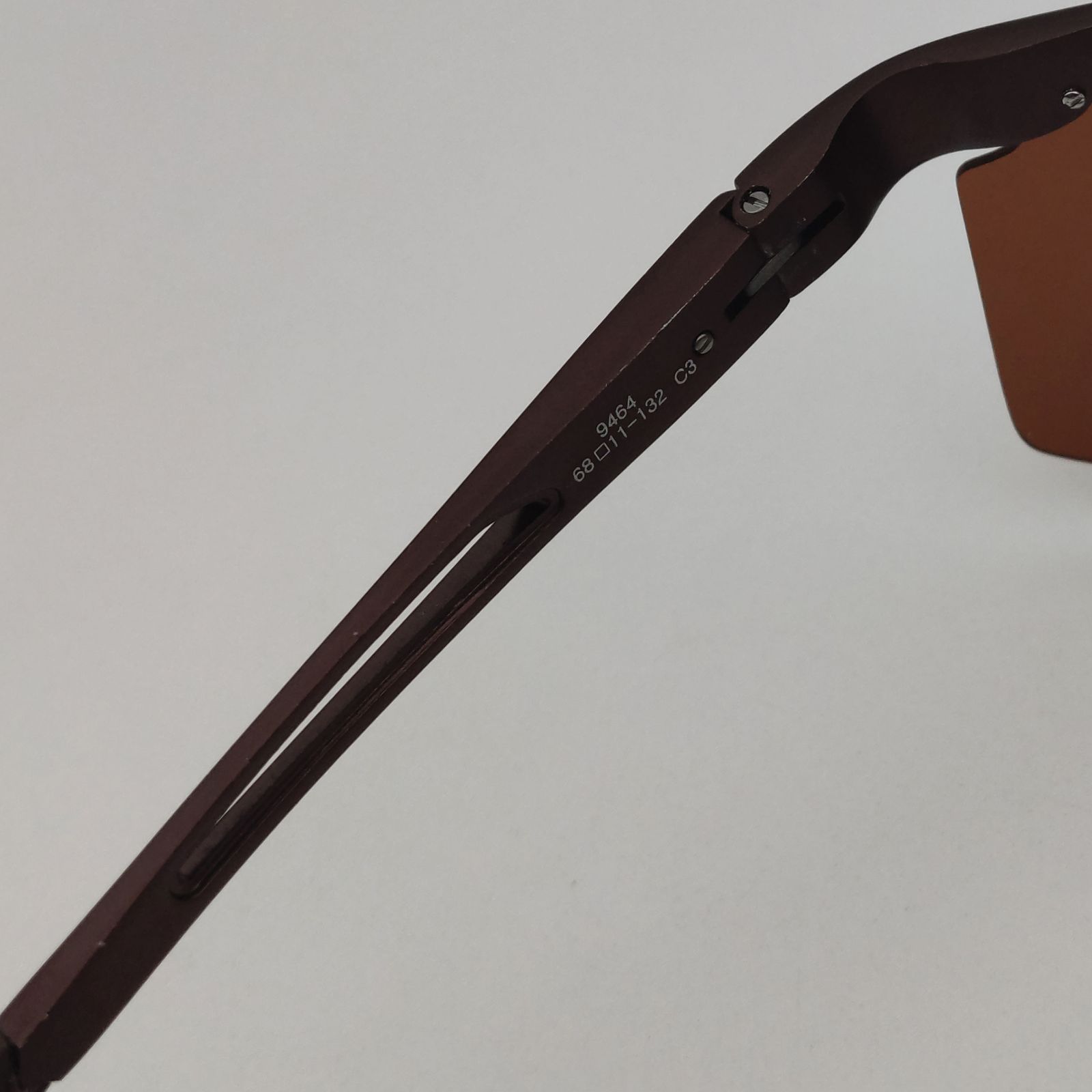 عینک آفتابی بایکر پلاریزه پلیس مدل 9464 C3 -  - 7