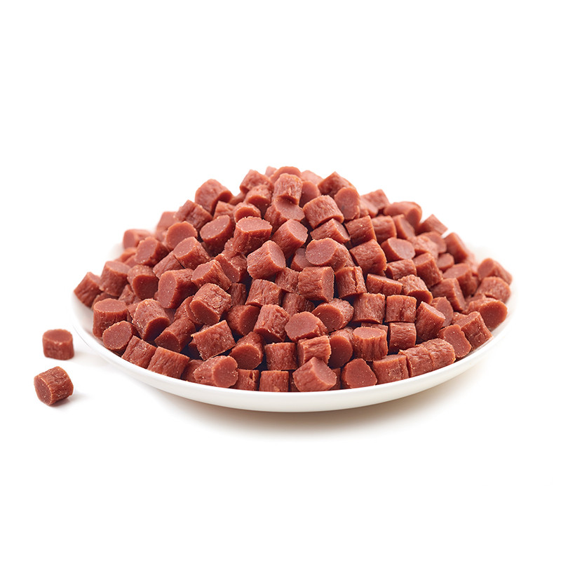 تشویقی سگ ترولی مدل Mini Sticks Lamb وزن 90 گرم