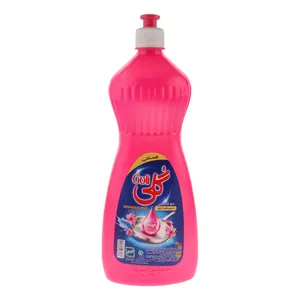 مایع ظرفشویی گلی مدل کنسانتره حجم 1000 میلی‌لیتر