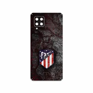 MAHOOT Atletico de Madrid Cover Sticker for Samsung Galaxy A42