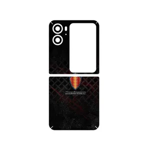 MAHOOT Koenigsegg Automotive AB Cover Sticker for Oppo Find N2 Flip