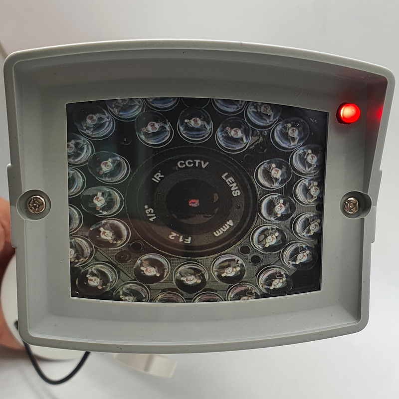 ماکت دوربین مداربسته مدل STH-04A