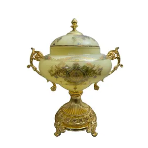 شکلات خوری برنزی مدل R251