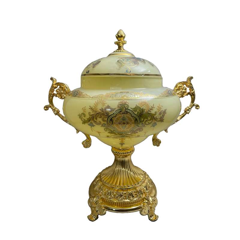 شکلات خوری برنزی مدل R251