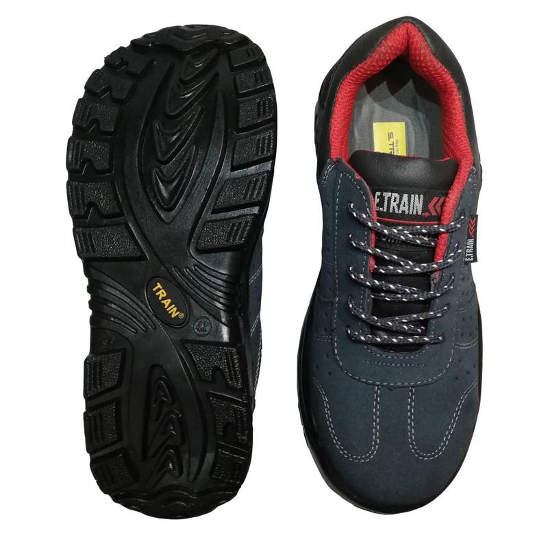 کفش ایمنی ایمن ترن مدل پاور کد ۱۲۰۲