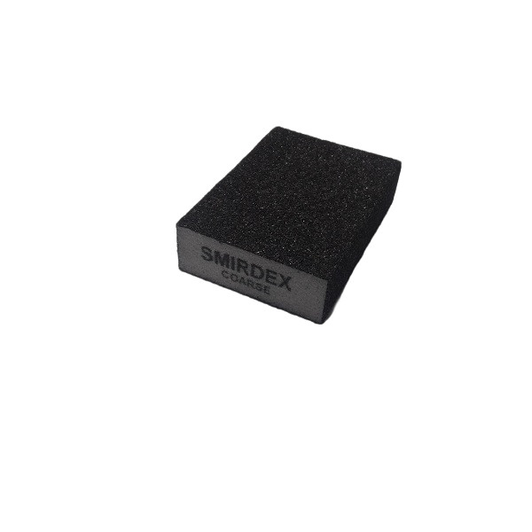 سنباده اسمیردکس مدل اسفنجی زبر