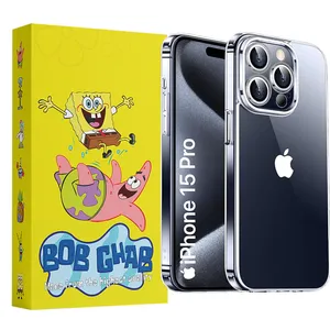 BOB GHAB SPACEFB Cover For Apple iPhone 15 Pro