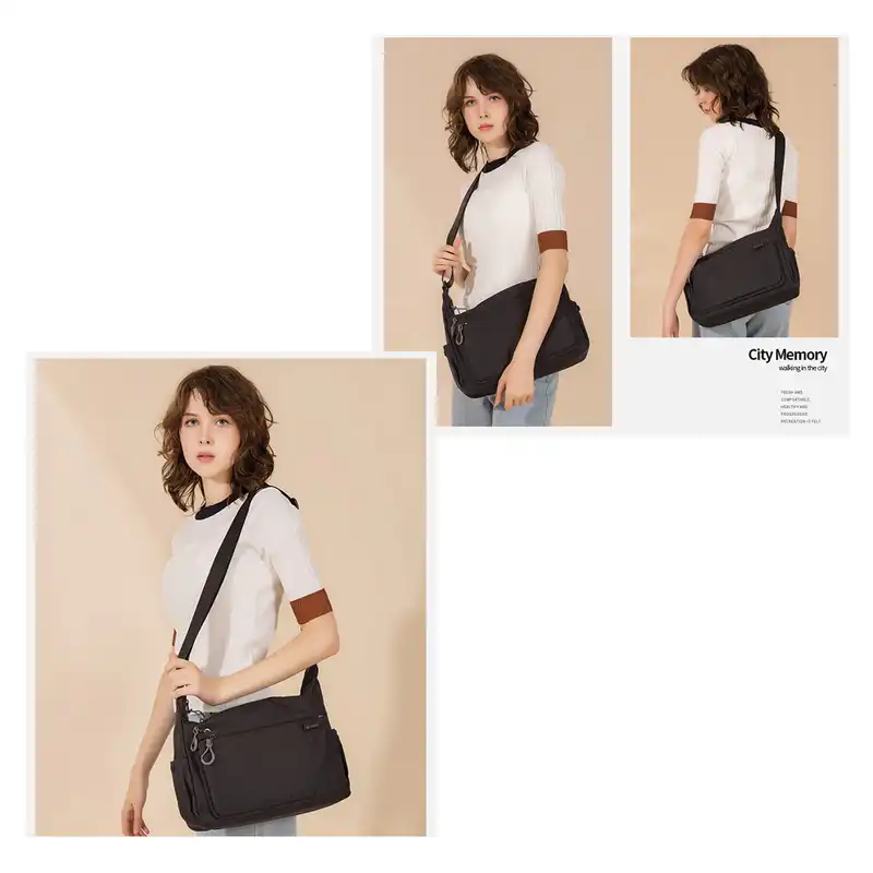 کیف رودوشی فوور مدل 2802-06